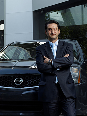 日產(chǎn)汽車公司首席績效官、日產(chǎn)中國管理委員會(huì)主席：何塞·穆諾茲.jpg