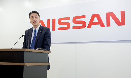 500日產(chǎn)汽車公司全球執(zhí)行委員會成員，高級副總裁，日產(chǎn)中國管理委員會主席，東風(fēng)汽車有限公司總裁內(nèi)田誠（Makoto Uchida）.png