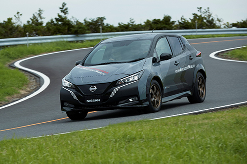 日產(chǎn)汽車(chē)雙電機(jī)全輪控制技術(shù)閃耀2020國(guó)際消費(fèi)類(lèi)電子產(chǎn)品展.jpg