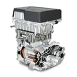 日產智行：日產e-POWER動力系統(tǒng)