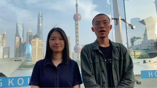  畫(huà)出心中的色彩，讓世界更美好 