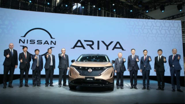 2020北京車(chē)展，日產(chǎn)汽車(chē)“大咖”云集！