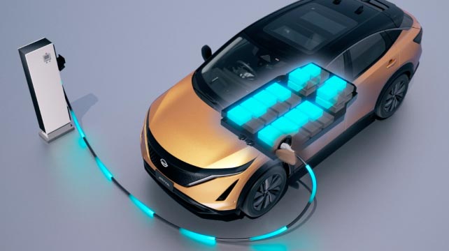 日產(chǎn)技術(shù)助力安全、高效的未來(lái)出行