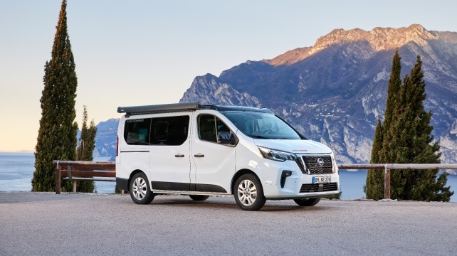 日產(chǎn)露營(yíng)車(chē)，舒適您的每一次出游！